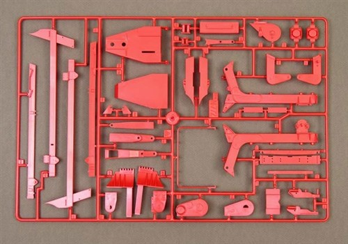 Italeri 1/24 U.S Wrecker Truck No 3825