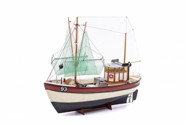 Billing Boats 1/60 Rainbow Cutter