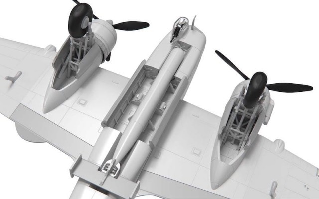 Airfix 1/72 Bristol Beaufort Mk.I
