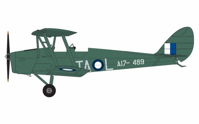 Airfix 1/72 De Havilland DH.82a Tiger Moth