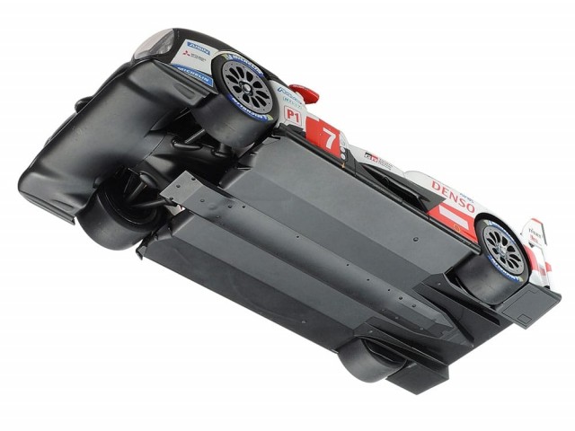 Tamiya 1/24 Toyota Gazoo Racing TS050 Hybrid 2019