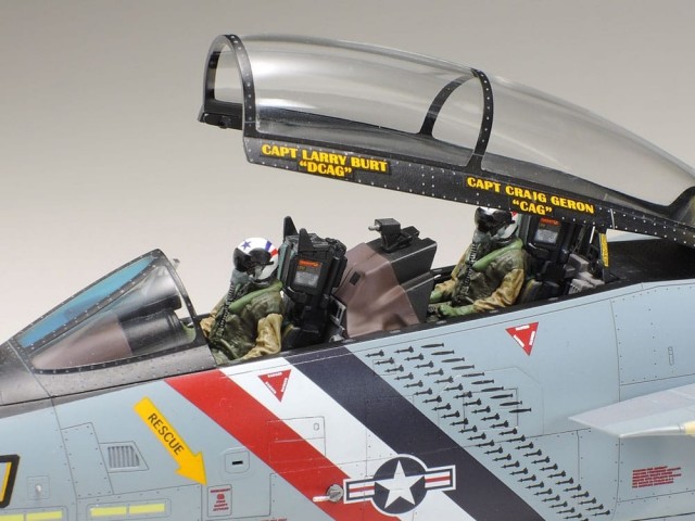 Tamiya 1/48 Grumman F-14D Tomcat