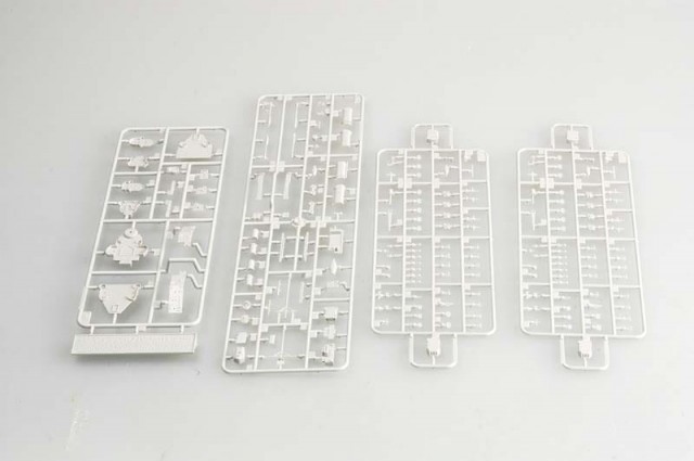 Trumpeter 1/700 USS Tuscaloosa CA-37