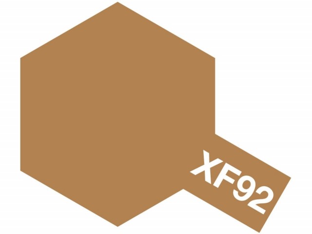 Tamyia Akryl XF-92 Yellow-Brown (DAK 1941) 10 ml