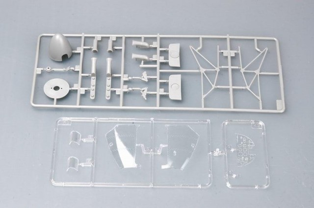 Trumpeter 1/24 Hawker Hurricane Mk.II C