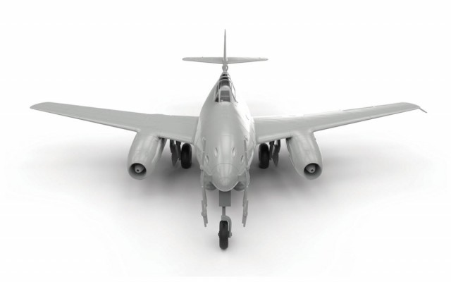 Airfix 1/72 Messerschmitt Me262B-1A/U1