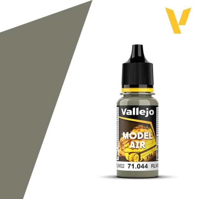 Vallejo Model Air Grey RLM02 17ml (71.044)