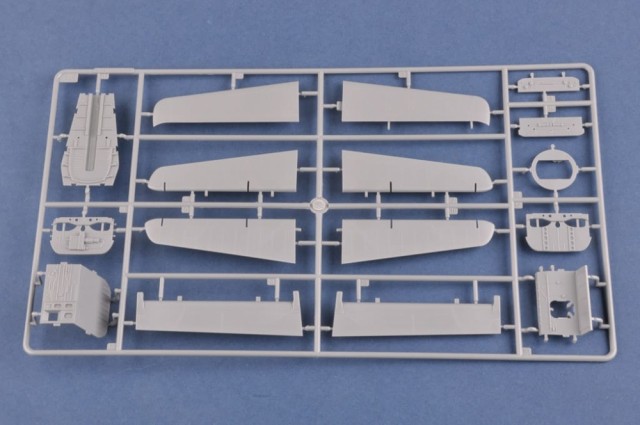 HobbyBoss 1/32 A-26C Invader