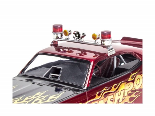 Revell 1/24 Plymouth Duster 1970 Funny Car