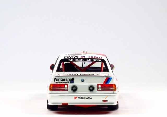 NuNuBeemax 1/24 BMW M3 E30 1988 SPA 24Hours Winner