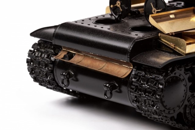 Eduard 1/35 Detaljsett KV-2 (for Tamiya kit)