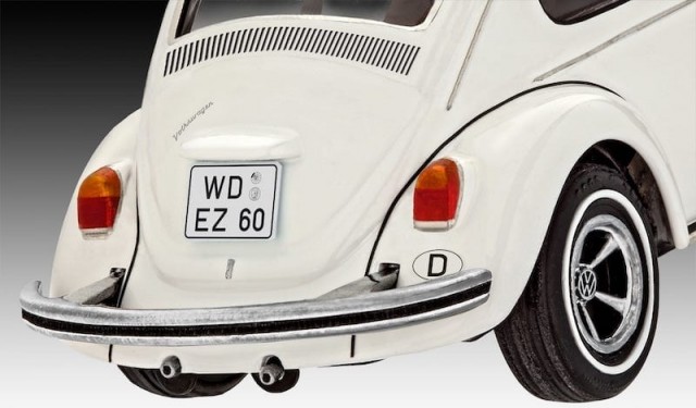 Revell 1/32 VW Beetle