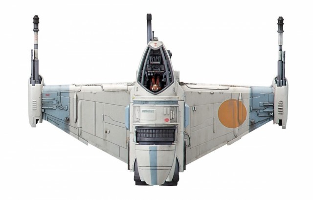 Revell/Bandai 1/72 Star Wars B-Wing Starfighter