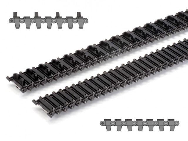 54948 Tamiya Track Unit Sets (2stk.)