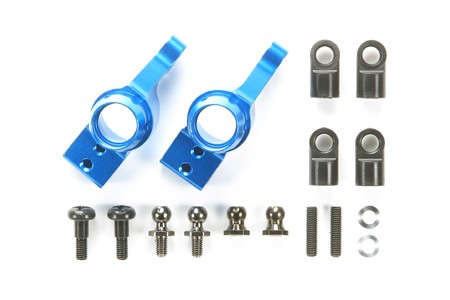 54267 Tamiya Aluminum Rear Right Upright 2 degree for M-05 og M-06