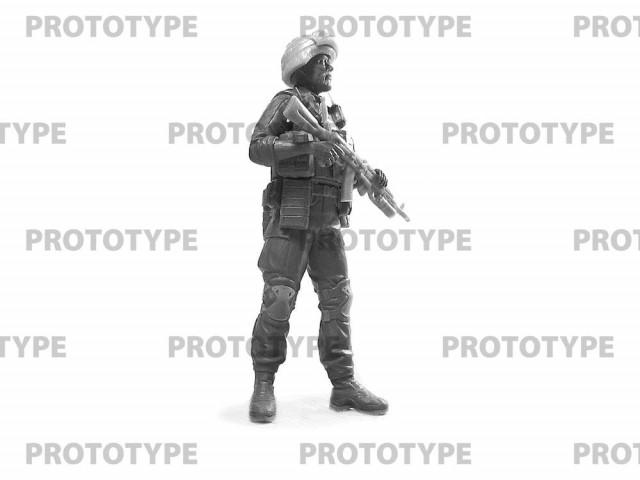 ICM 1/16 Soldier of the Armed Forces of Ukraine