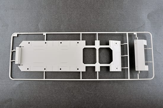 Trumpeter 1/35 Russian KZKT-7428 Transporter with KZKT-9101 Semi-Trailer