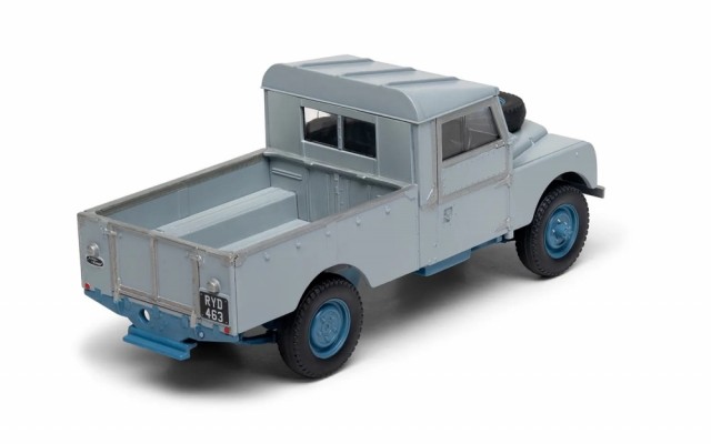 Airfix Startsett 1/43 Land Rover Series 1 Pick-Up