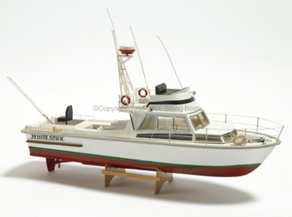 Billing Boats trebyggesett White Star (RC)