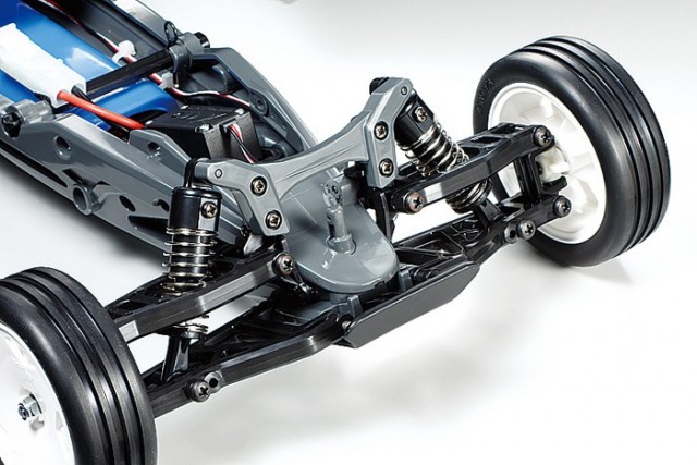 Tamiya RC byggesett 1/10 Neo Fighter Buggy (DT-03)