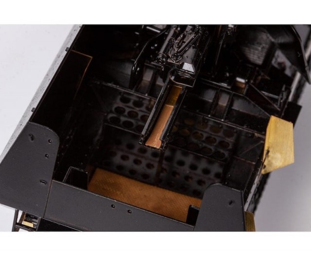 Eduard 1/35 Detaljsett Jagdpanzer Marder I (for Tamiya kit)