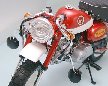 Tamiya 1/6 Honda Monkey 2000 Anniversary
