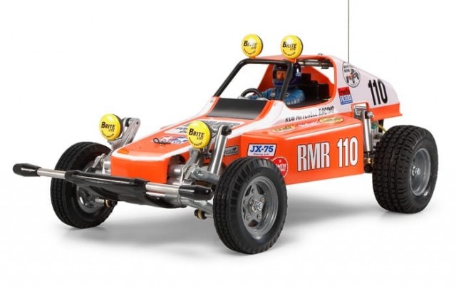Tamiya 1/10 Buggy Champ (2009) / No ESC