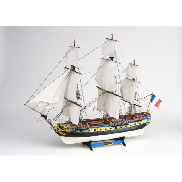 Artesania trebyggesett 1/89 Hermione La Fayette 1780 22517
