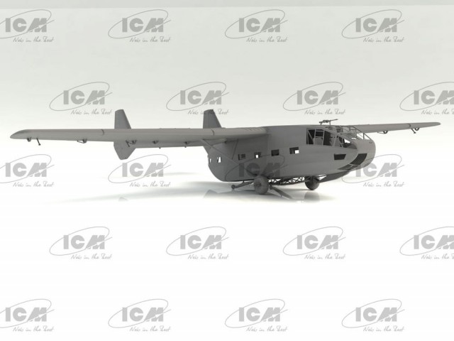 ICM 1/48 German Landing Glider Gotha Go 242A