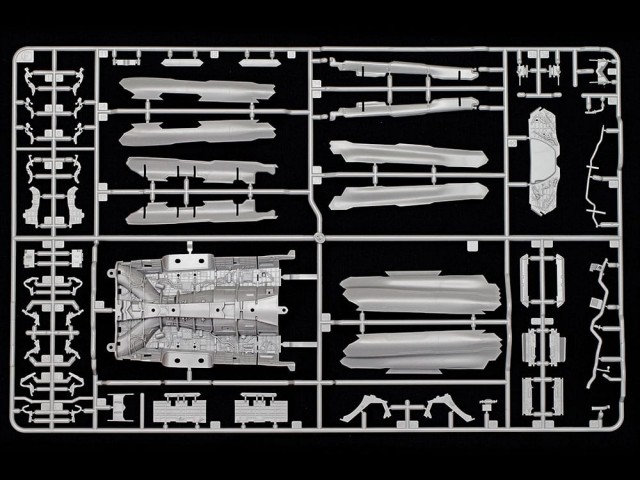 Tamiya 1/48 Lockheed Martin F-35A Lightning II (norsk utgave)