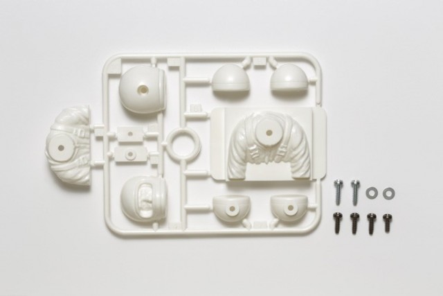54626 Tamiya Buggy Driver Figure Set