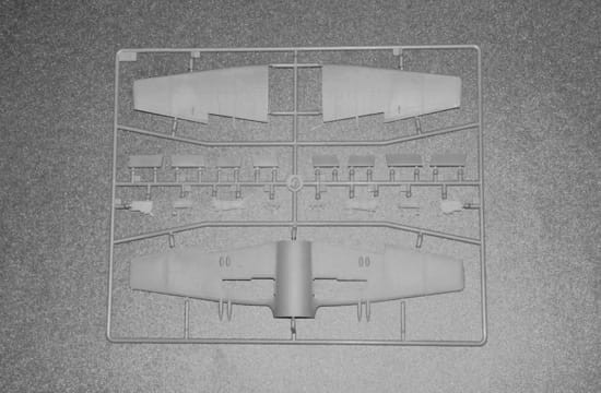 Trumpeter 1/48 Supermarine Attacker FB.2