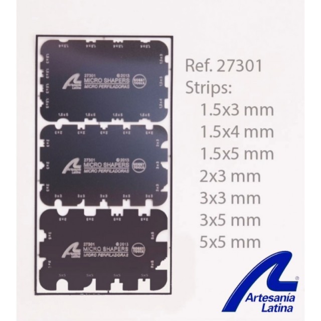 Artesania Micro Shapers B