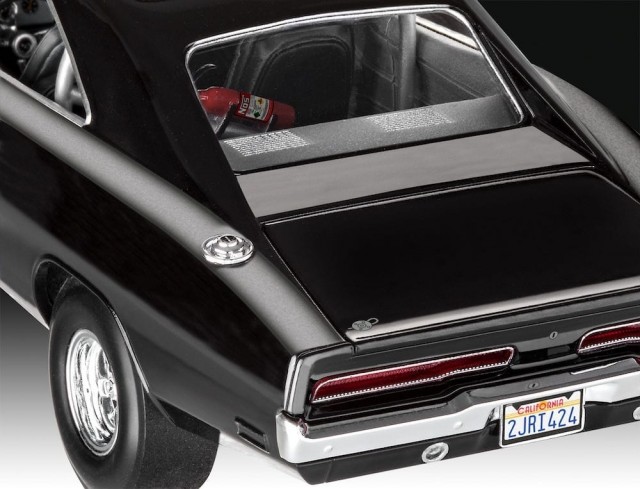 Revell 1/25 Fast and Furious - Dominic´s 1970 Dodge Charger