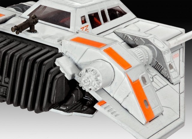 Revell 1/52 Star Wars Snowspeeder