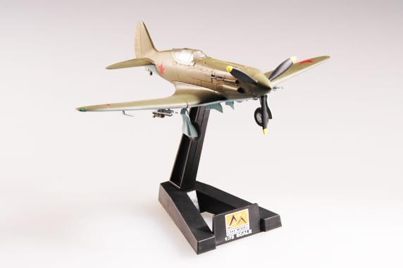 Easy Model 1/72 Soviet Mig-3 Finland 1941