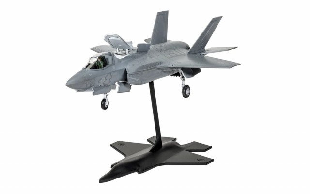 Airfix Startsett 1/72 Lockheed Martin F-35B Lightning II