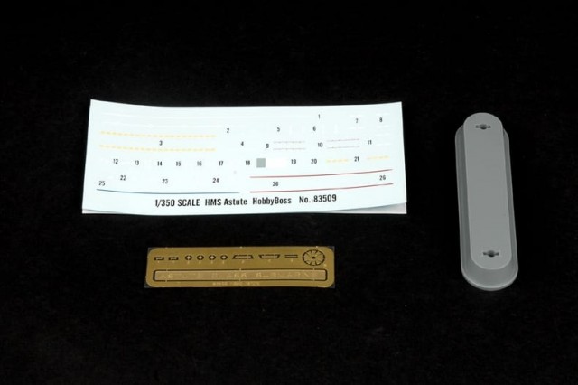 HobbyBoss 1/350 HMS Astute