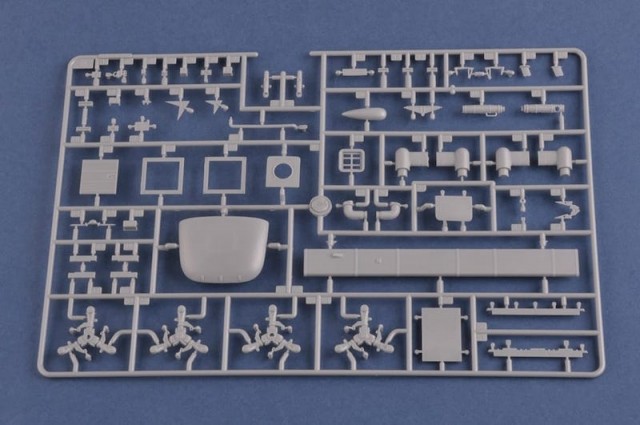 HobbyBoss 1/48 CH-47A Chinook