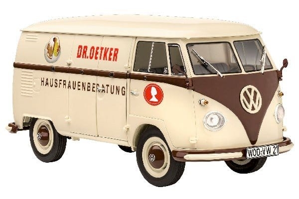 Revell 1/24 VW T1 - Dr. Oetker