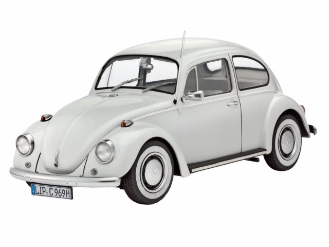 Revell 1/24 VW Beetle Limousine 1968