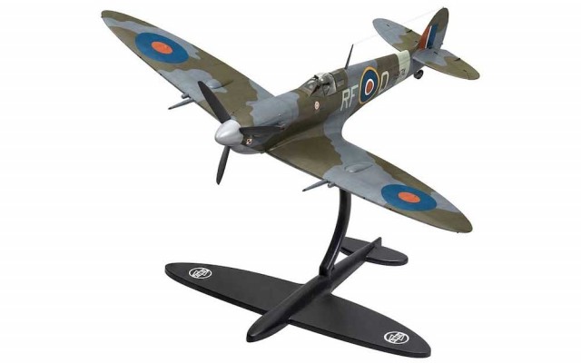 Airfix Startsett 1/72 Supermarine Spitfire Mk.Vc