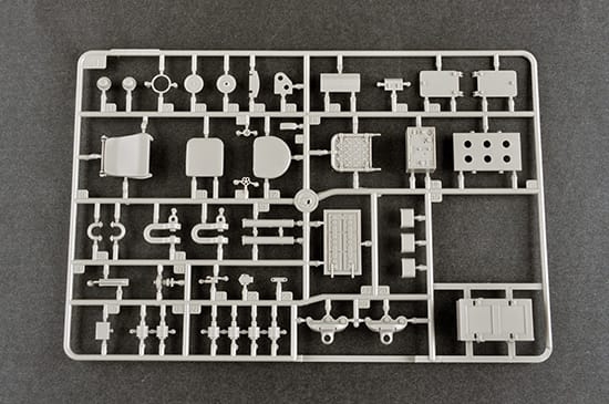Trumpeter 1/16 German Panther G Full Interior Early Version