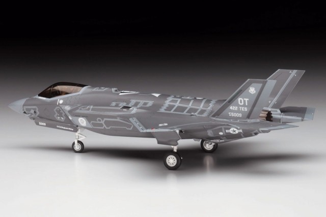 Hasegawa 1/72 F-35A Lightning II