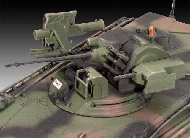 Revell 1/72 SPz Marder 1A3