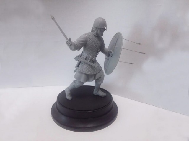 ICM 1/16 Viking (IX century)