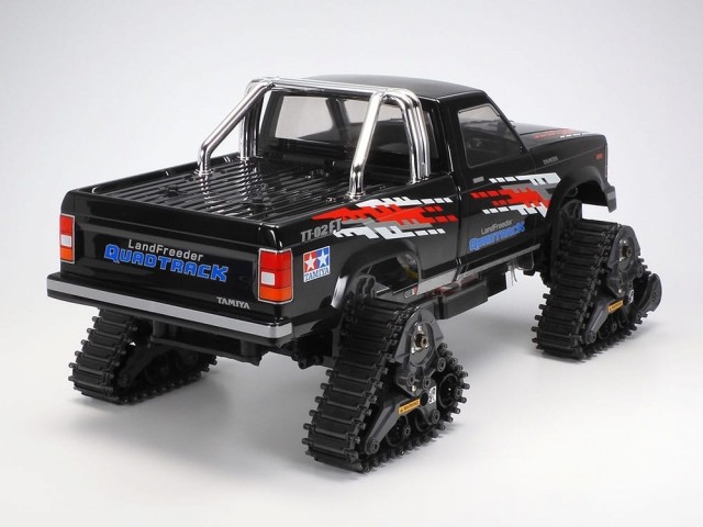 Tamiya 1/10 Landfreeder Quadtrack (TT-02FT)