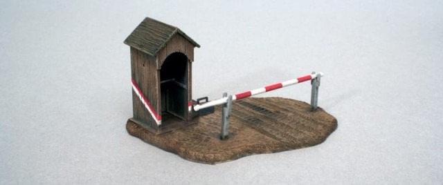 Italeri 1/72 Battlefield Buildings WWII