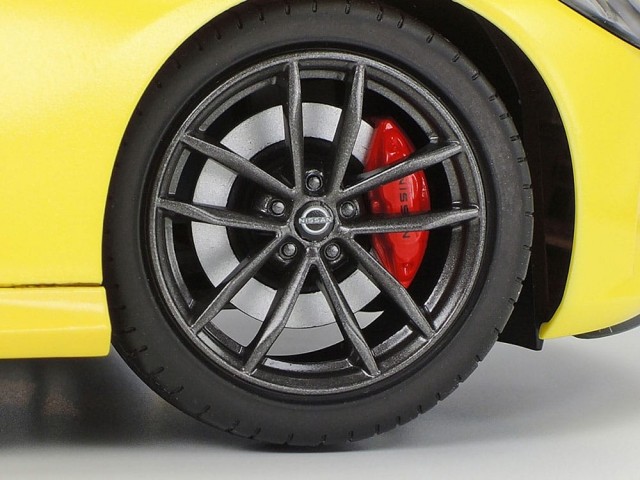 Tamiya 1/24 Nissan Z