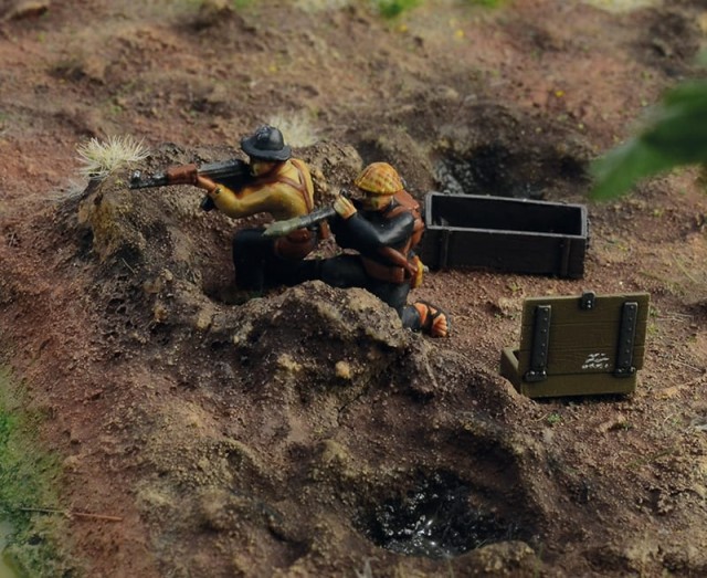 Italeri 1/72 Vietnam War - Operation Silver Bayonet 1965 - Battle Set